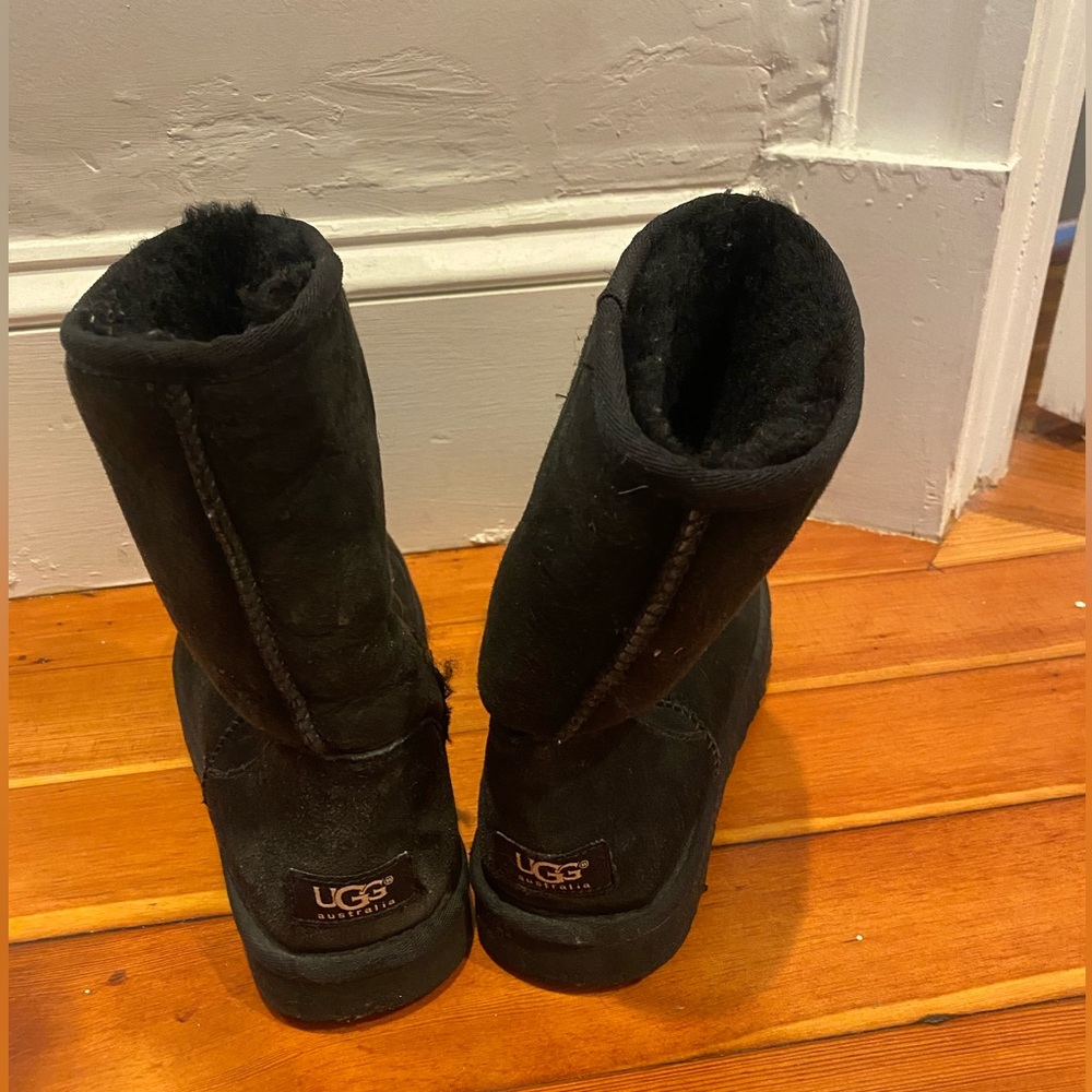 Black Uggs - image 1